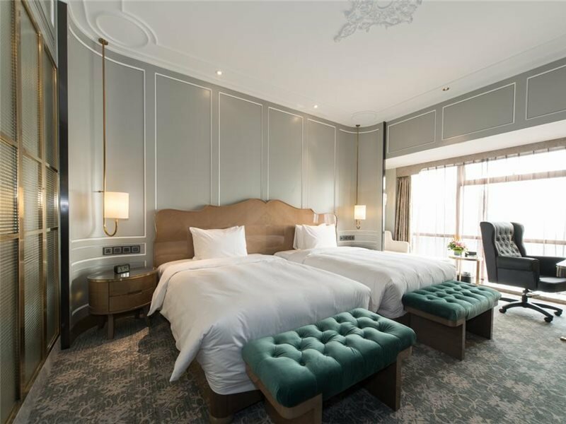 Фото Longemont Hotel Chengdu