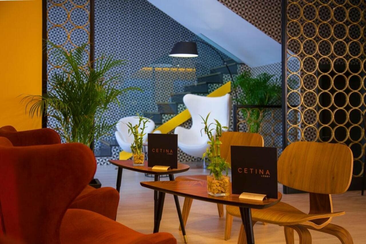 Фото Hotel Cetina Murcia