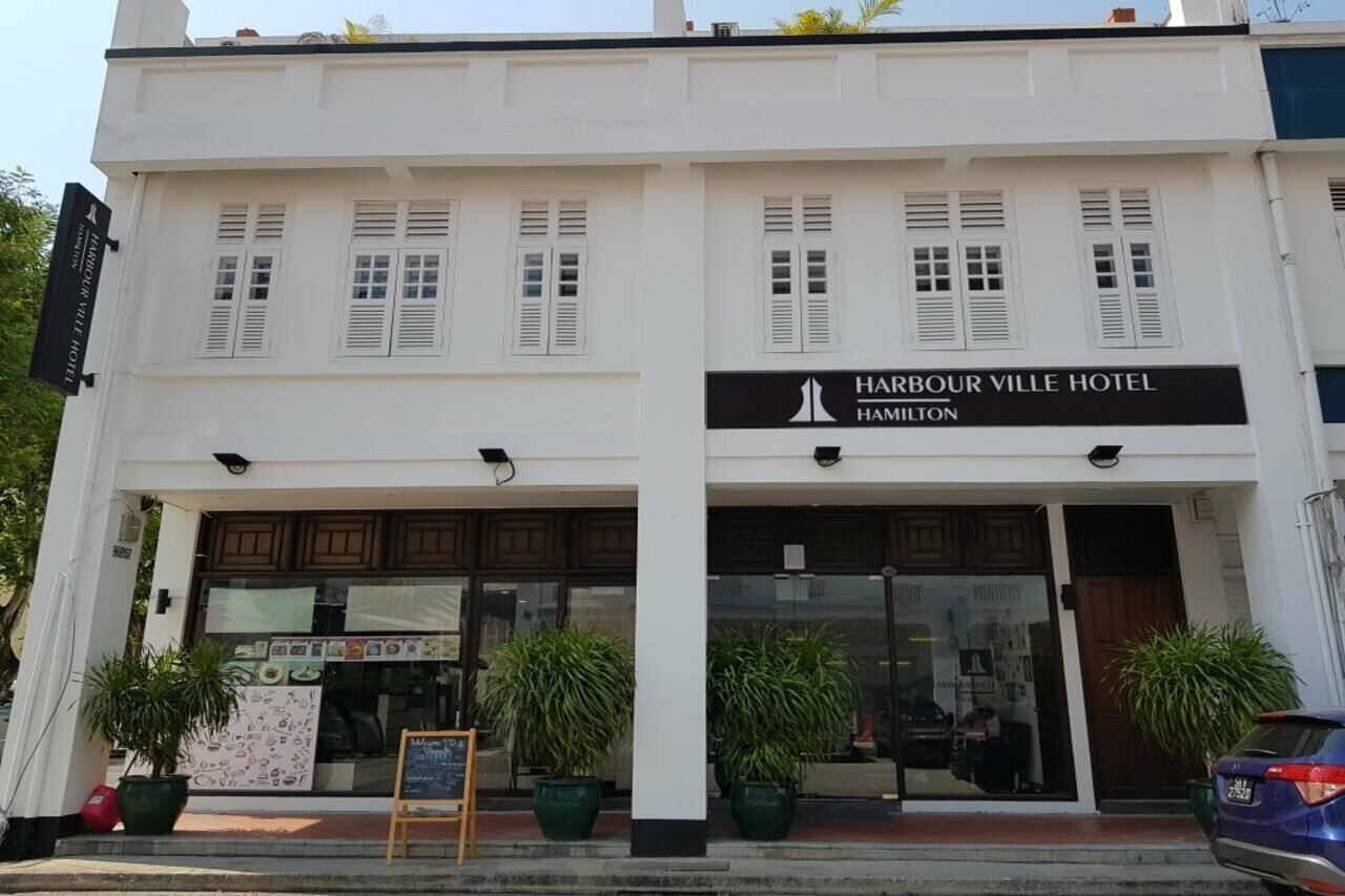 Фото Harbour Ville Hotel Hamilton - Lavender