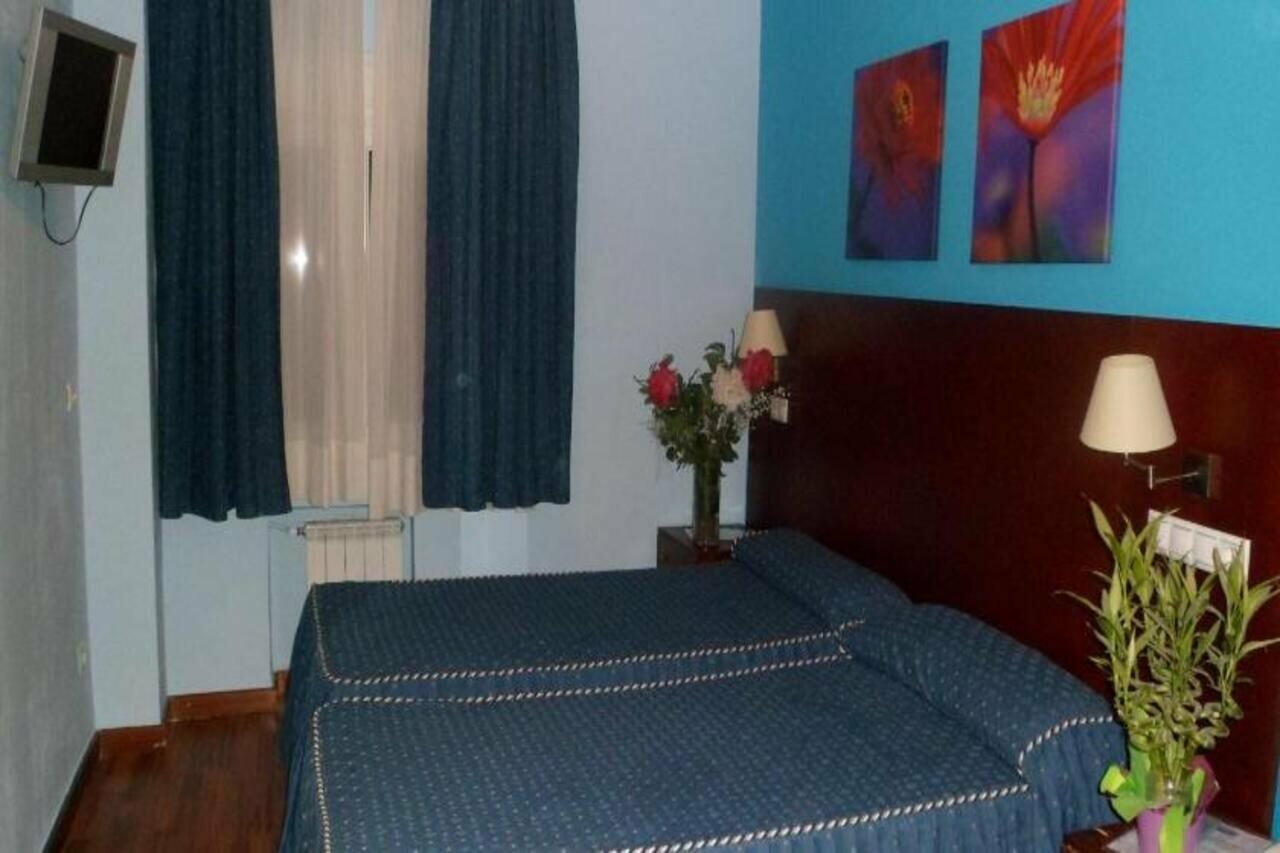 Фото Hotel Las Nieves