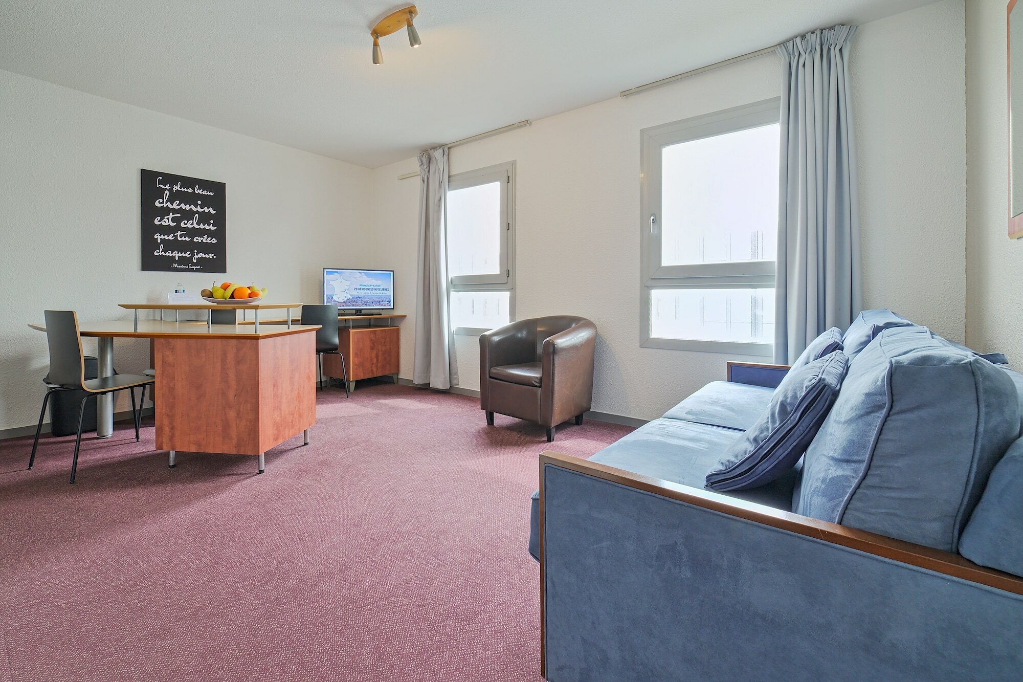 Фото Residhotel Lyon Part Dieu