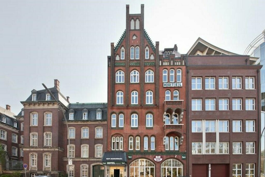 Hotel Novum Hotel Holstenwall Hamburg Neustadt, Hamburg, photo