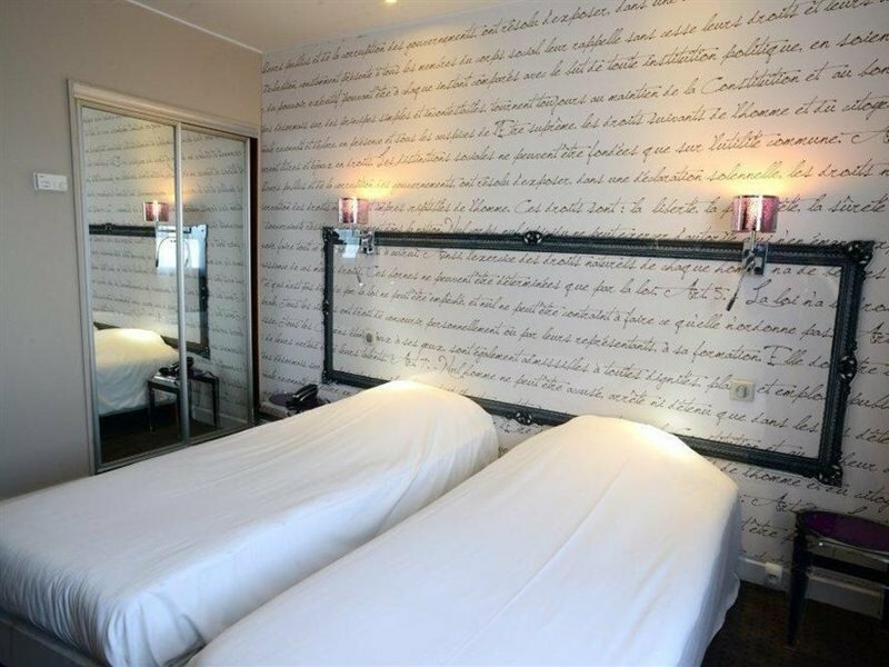 Фото Hotel Albert 1er