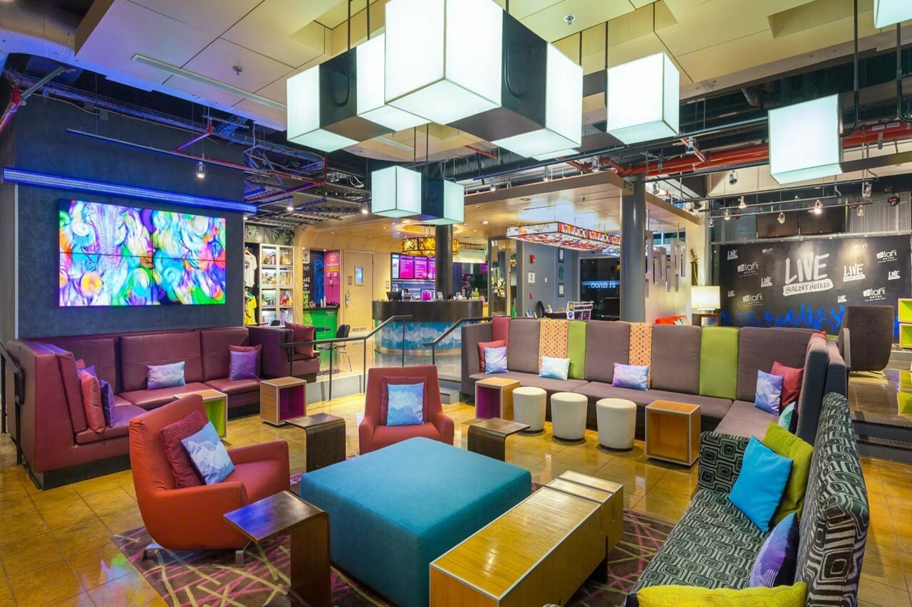 Фото Aloft San Jose Hotel, Costa Rica