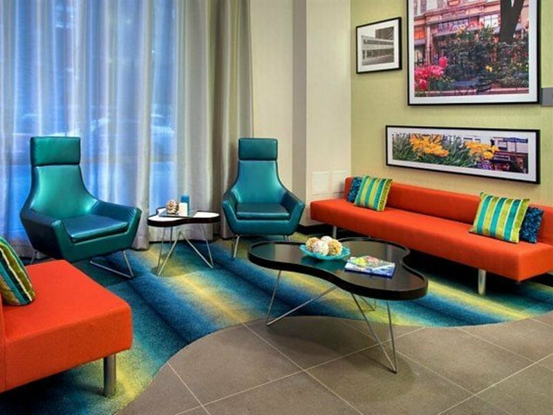 Фото Courtyard by Marriott New York Manhattan Chelsea