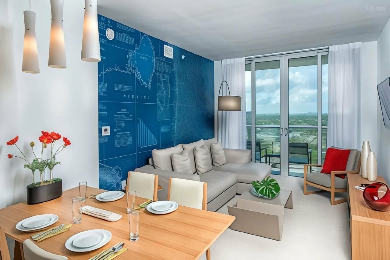 Фото Bwalk Resort Rentals