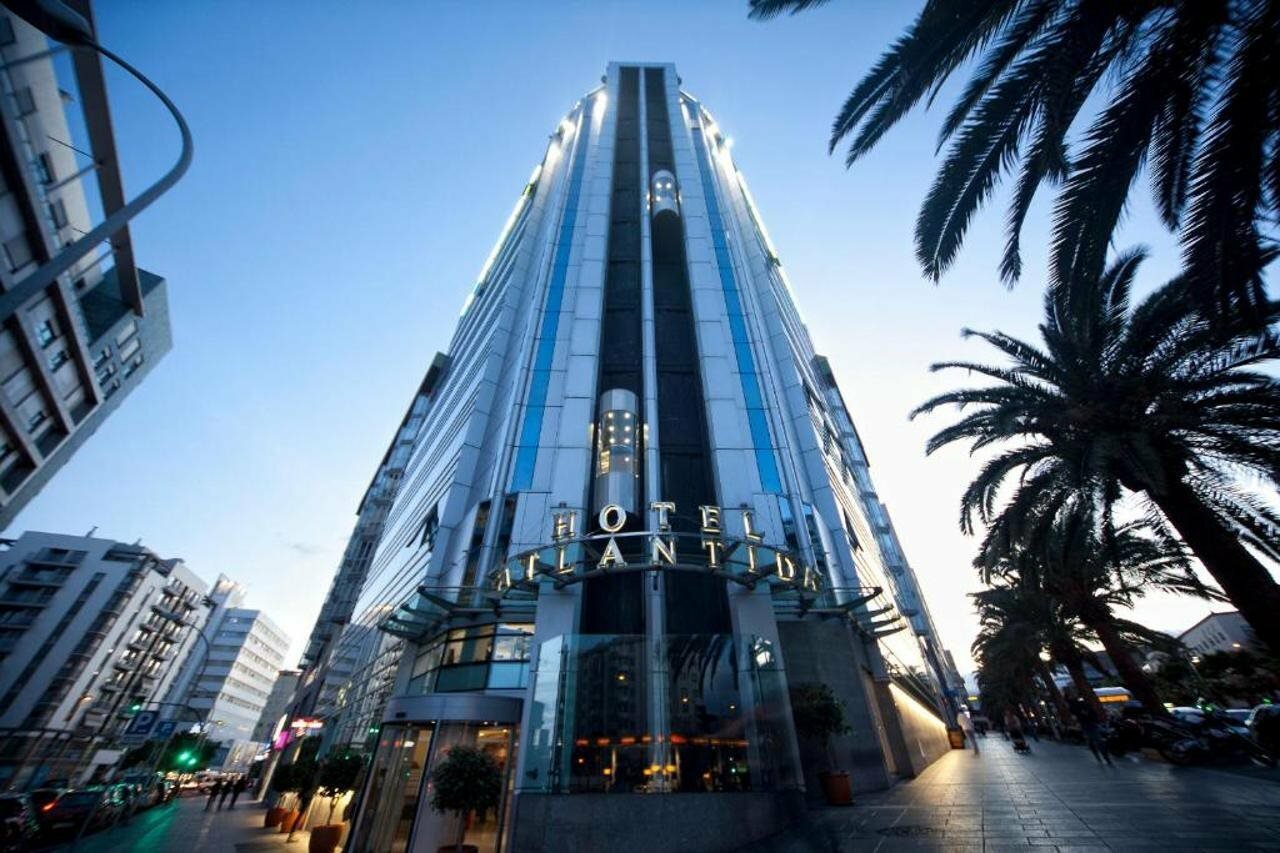 Фото Отель Eurostars Atlantida