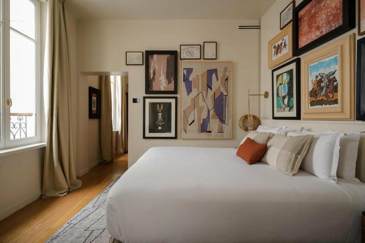 Фото Hôtel Pulitzer Paris