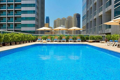 Гостиница Armada Avenue Hotel в Дубае