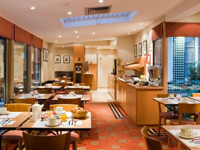 Фото Mercure Paris Montparnasse Raspail