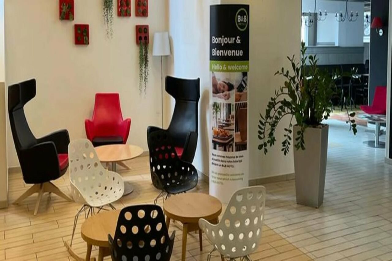 Фото B&b Hotel Orly Rungis Airport 3 Stars