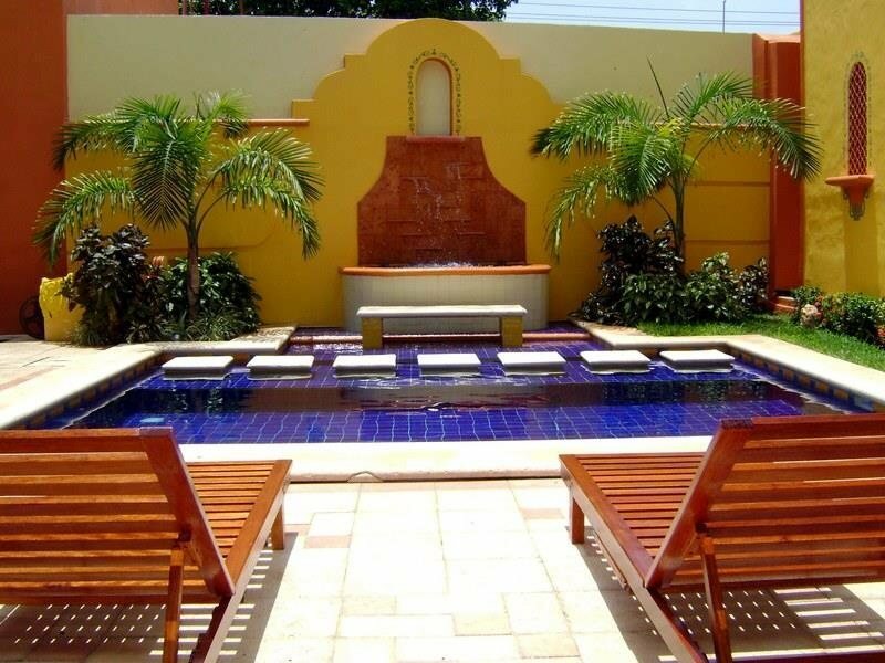 Фото Casa De Las Columnas