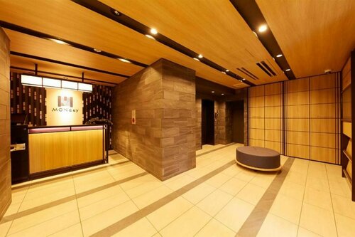 Внешний вид отеля Monday Apart Akihabara Asakusabashi в Токио, фото 4