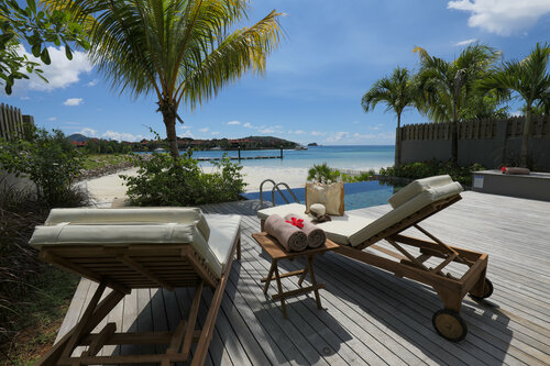 Гостиница Ja Enchanted Waterfront Seychelles в Виктории
