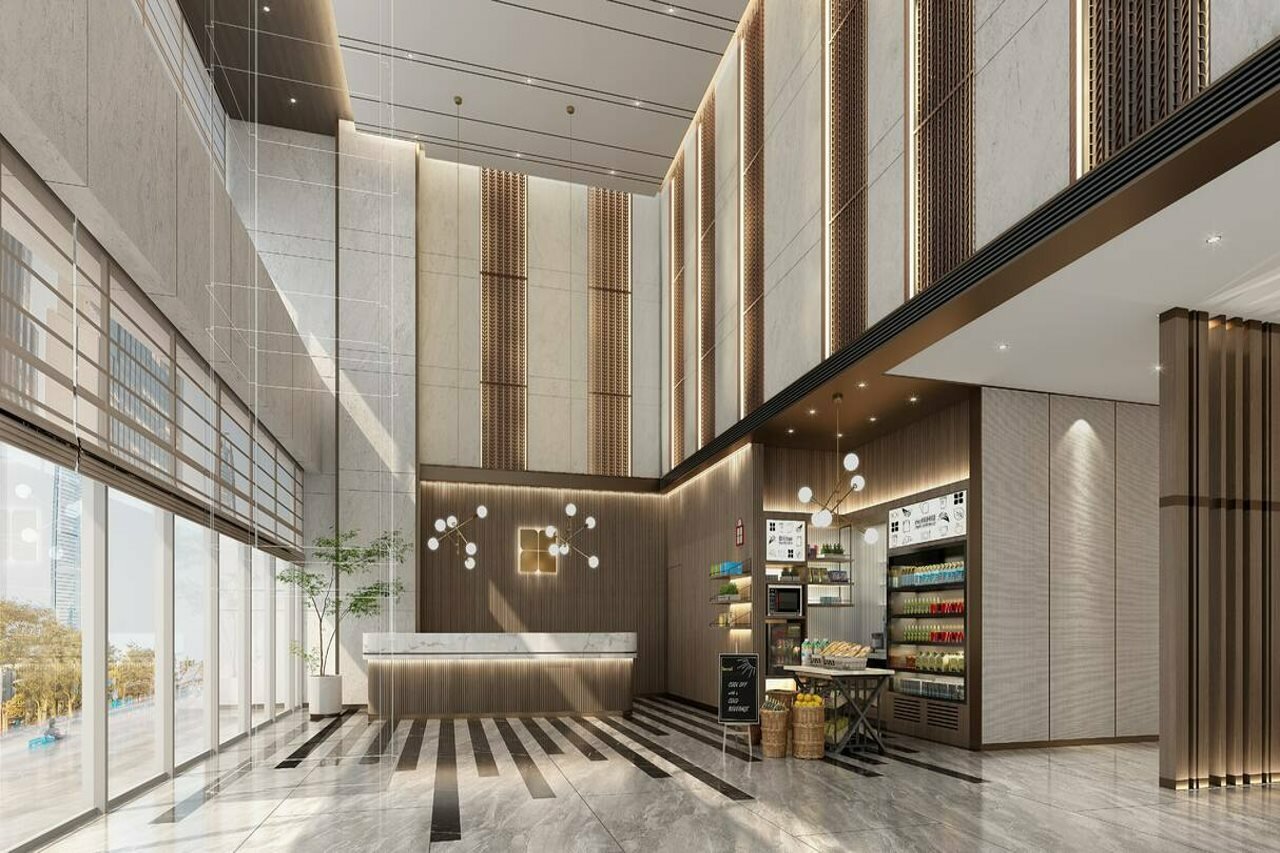 Фото Hilton Garden Inn Hangzhou Xixi Zijingang