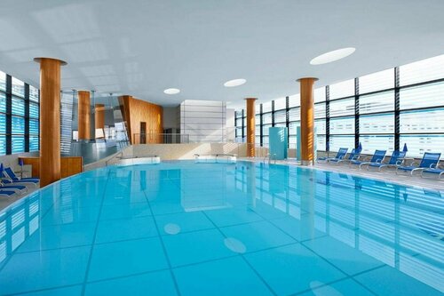 Гостиница Sheraton Grand Hotel & SPA, Edinburgh в Области Эдинбург