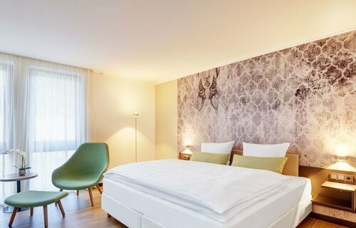 Гостиница Aquis Grana City Hotel в Ахене