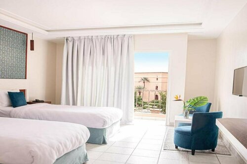 Гостиница Hotel Safia в Марракеше