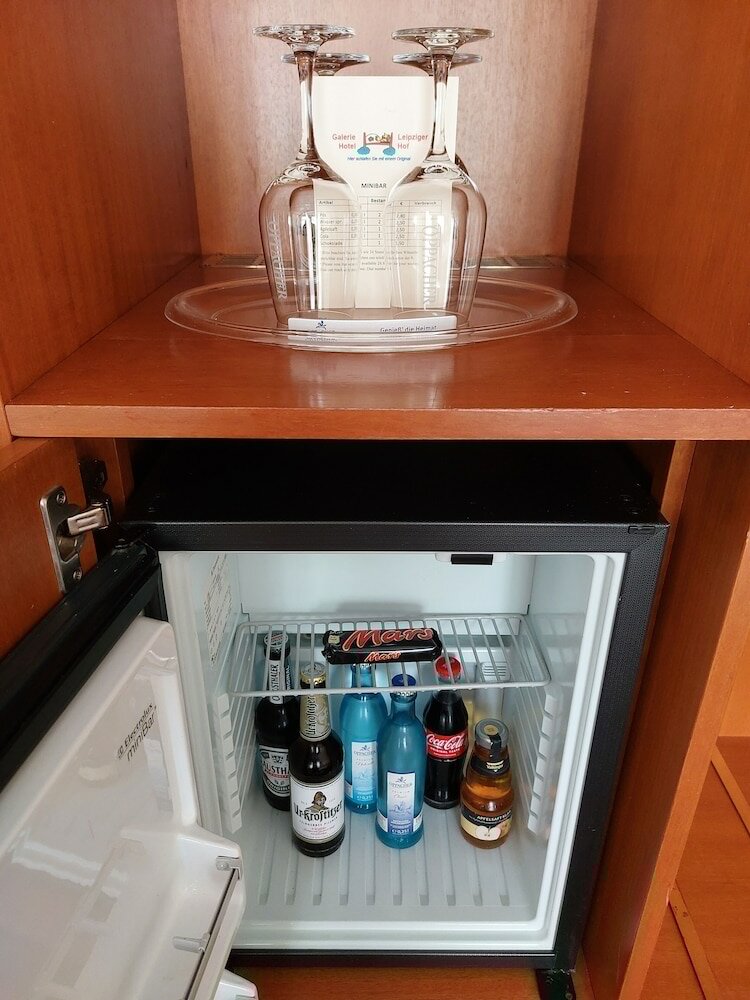 Фото Galerie Hotel Leipziger Hof