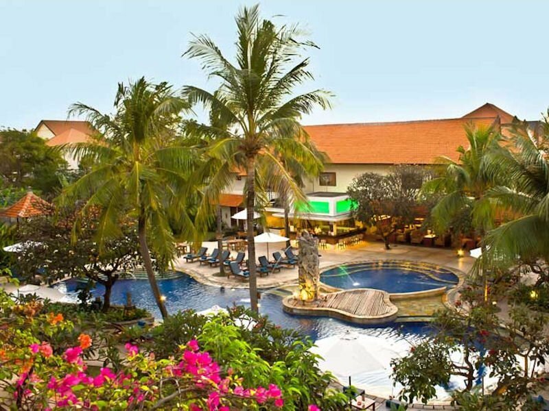 Фото Bali Rani Hotel