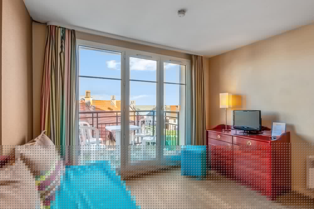 Фото Pierre & Vacances Résidence Port Guillaume