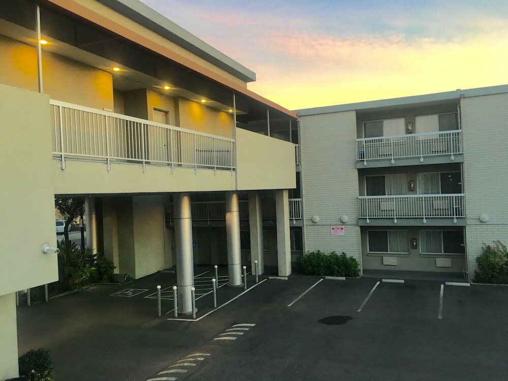 Фото Pacific Motor Inn