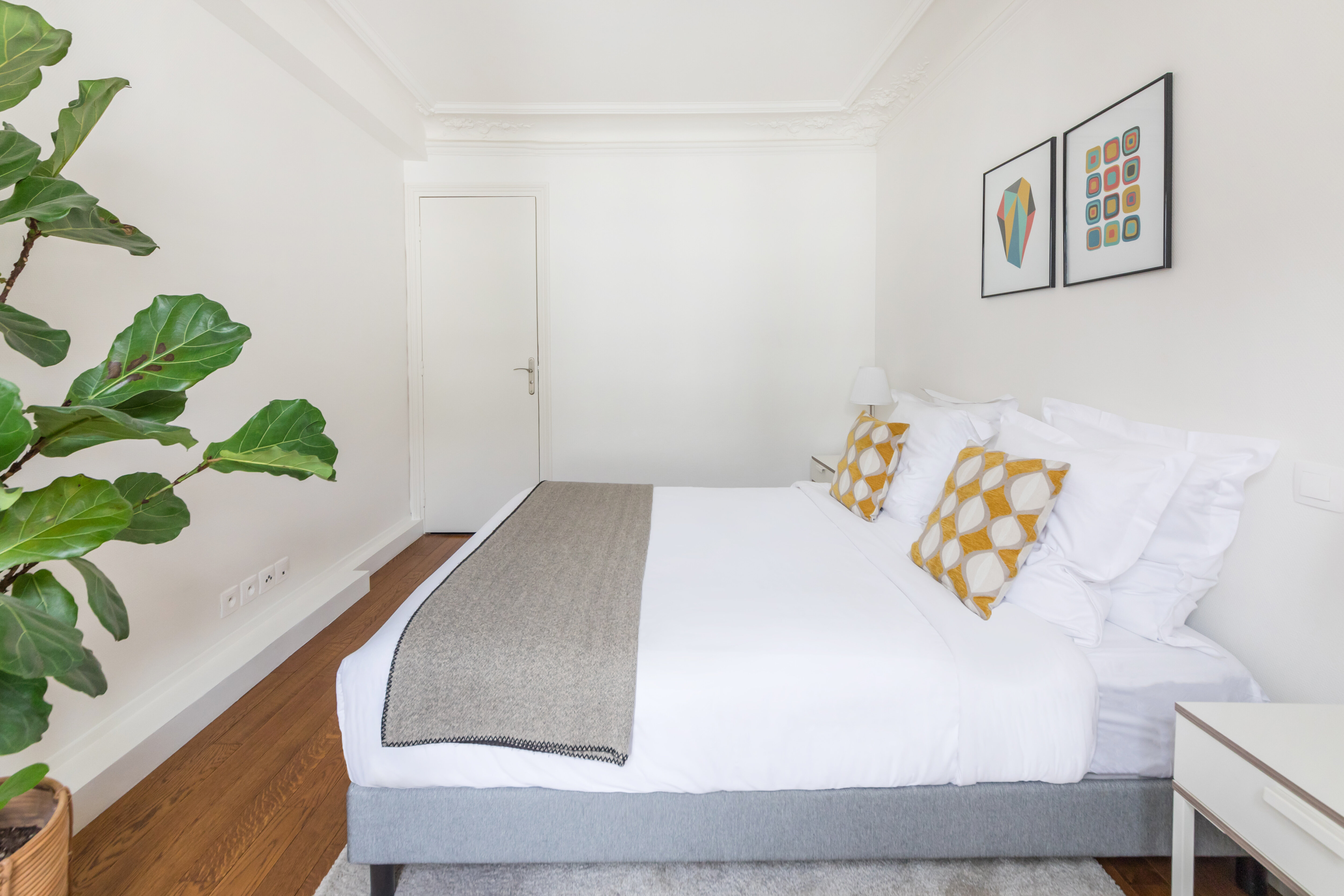 Фото Résidence Bergère Apartments