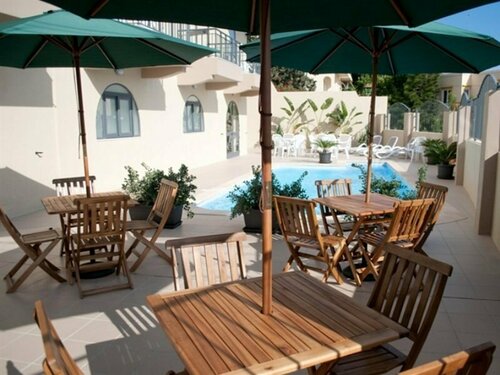 Внешний вид отеля Kappara в Сан-Джованни, фото 5