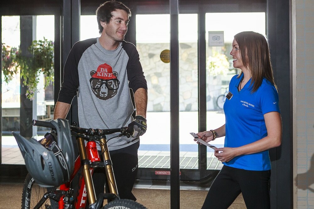 Фото The Listel Hotel Whistler