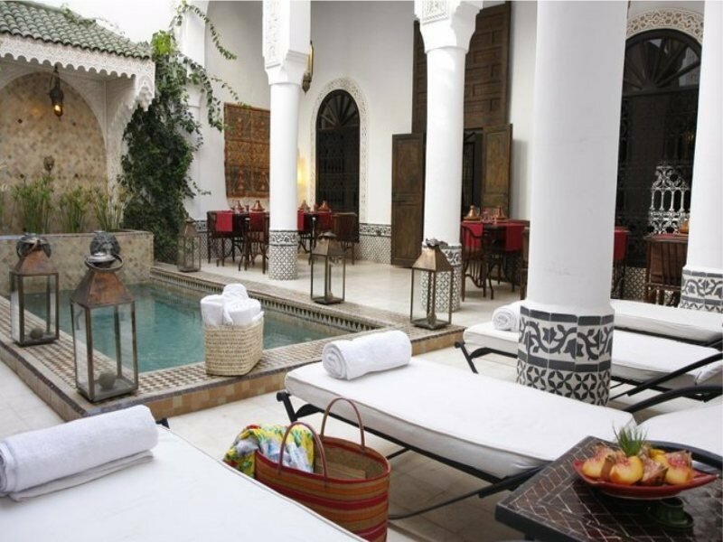 Фото Riad Dar Saad