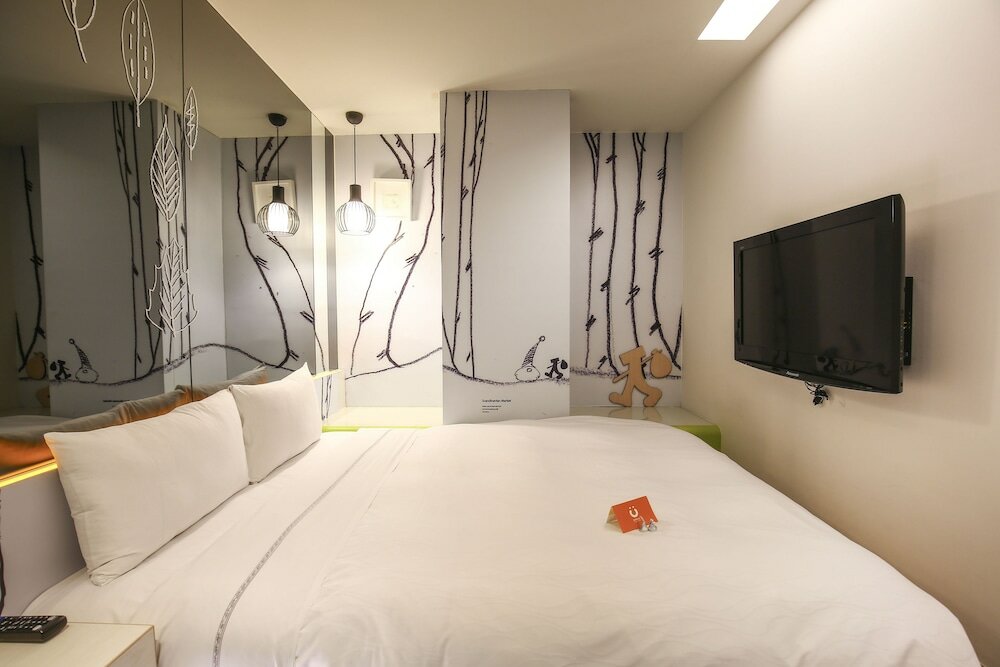 Фото CityInn Hotel Taipei Station Branch II