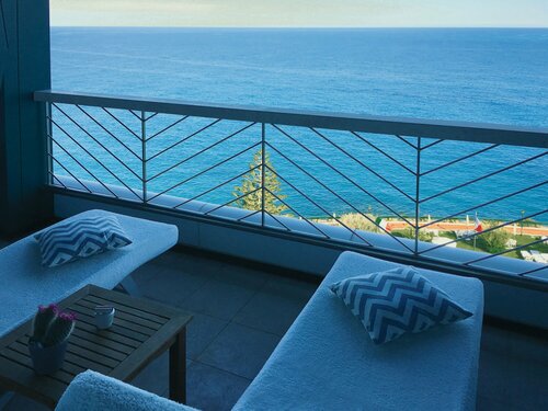 Гостиница Grand Hotel del Mare Resort & SPA в Бордигере