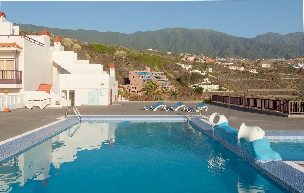 Фото Apartamentos Centro Cancajos