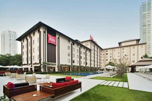Гостиница Ibis Bangkok Riverside