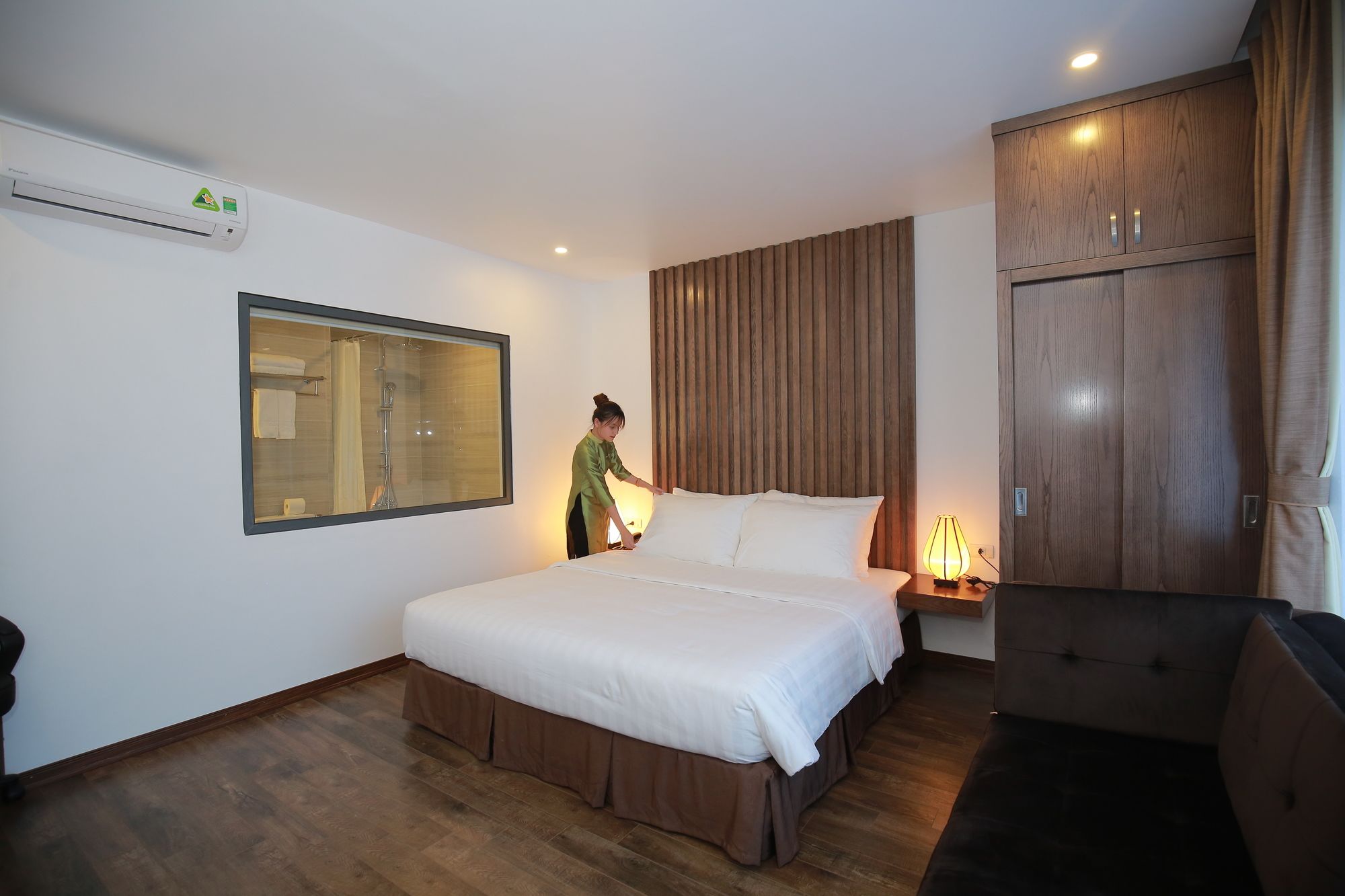 Фото Inearth Hotel Hanoi