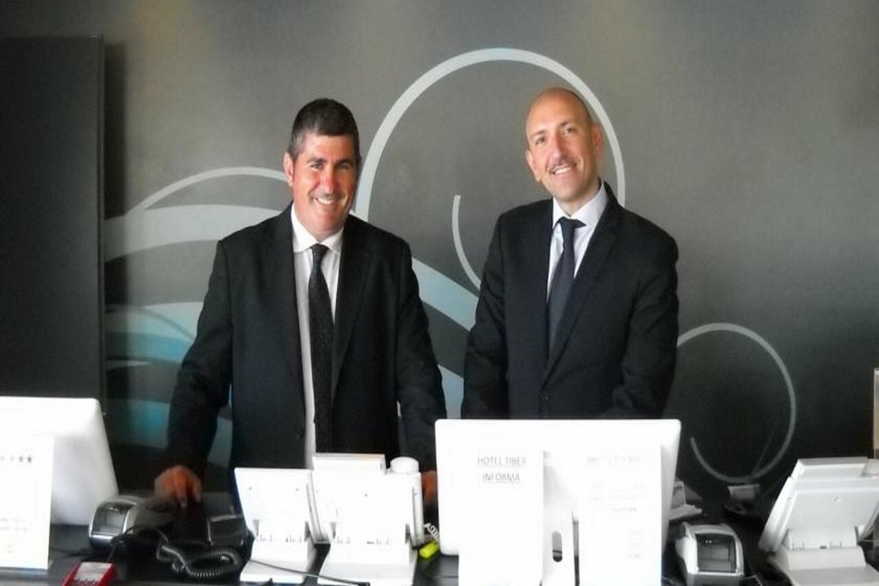 Фото Hotel Tiber Fiumicino