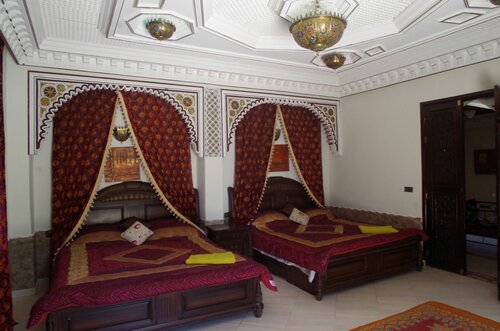Гостиница Gramtahouse в Марракеше