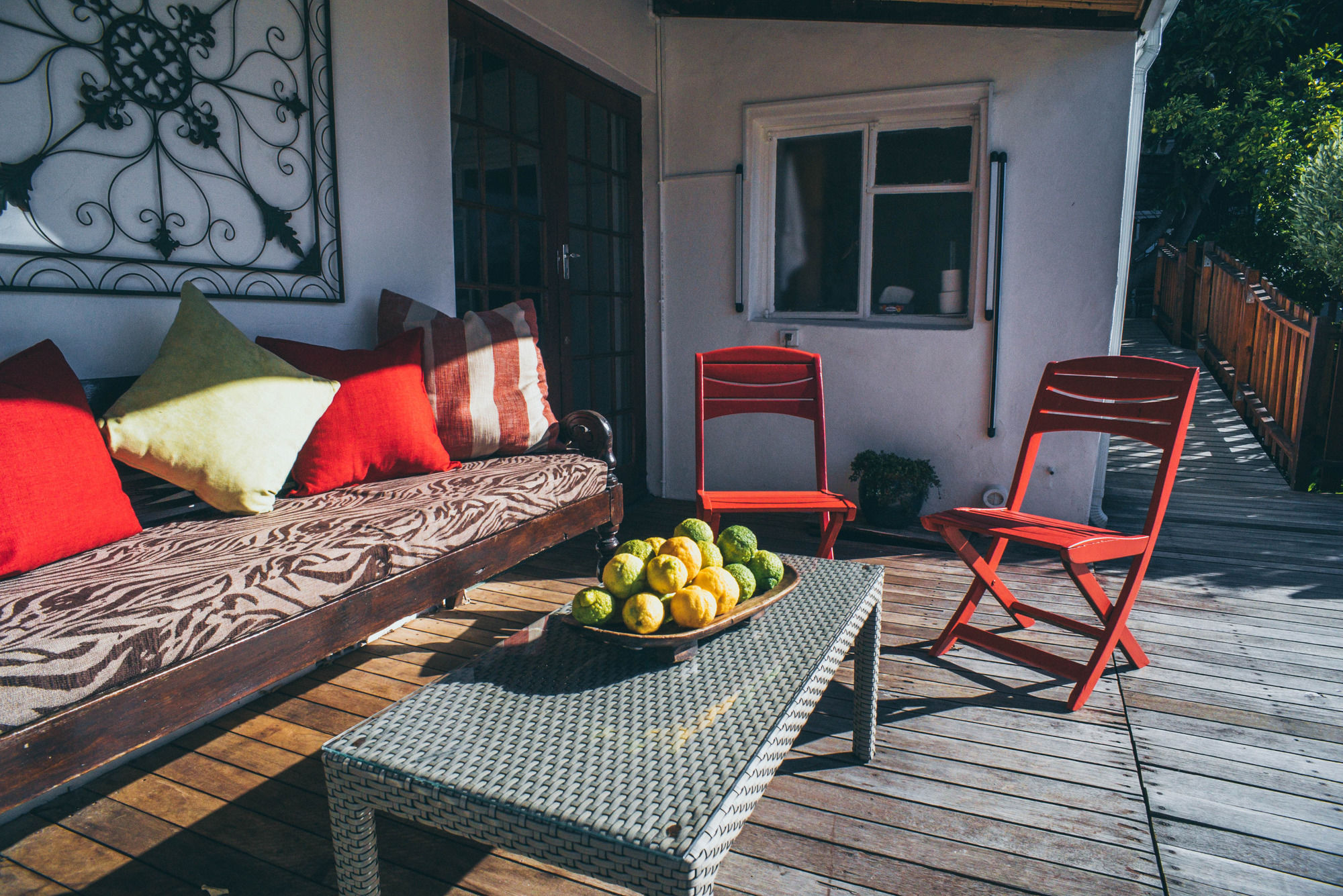 Фото Rosedene Guest House