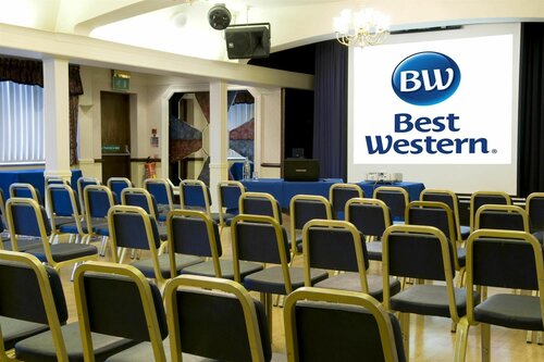 Гостиница Best Western Reading Calcot Hotel в Рединге