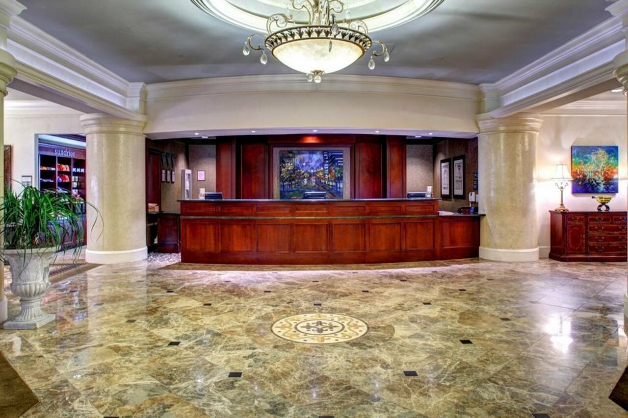 Фото Hilton Columbia Center