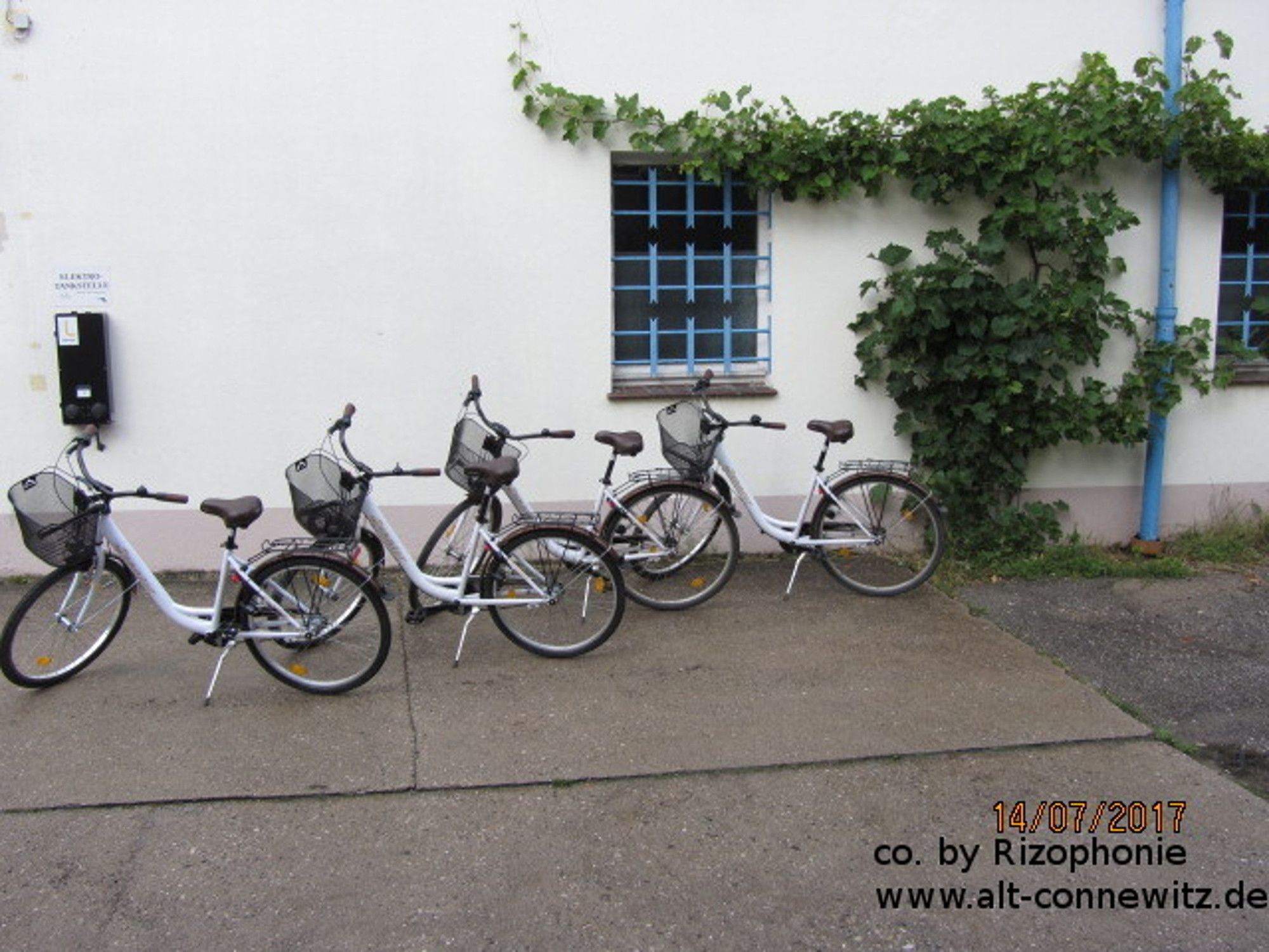 Фото Hotel Alt-Connewitz