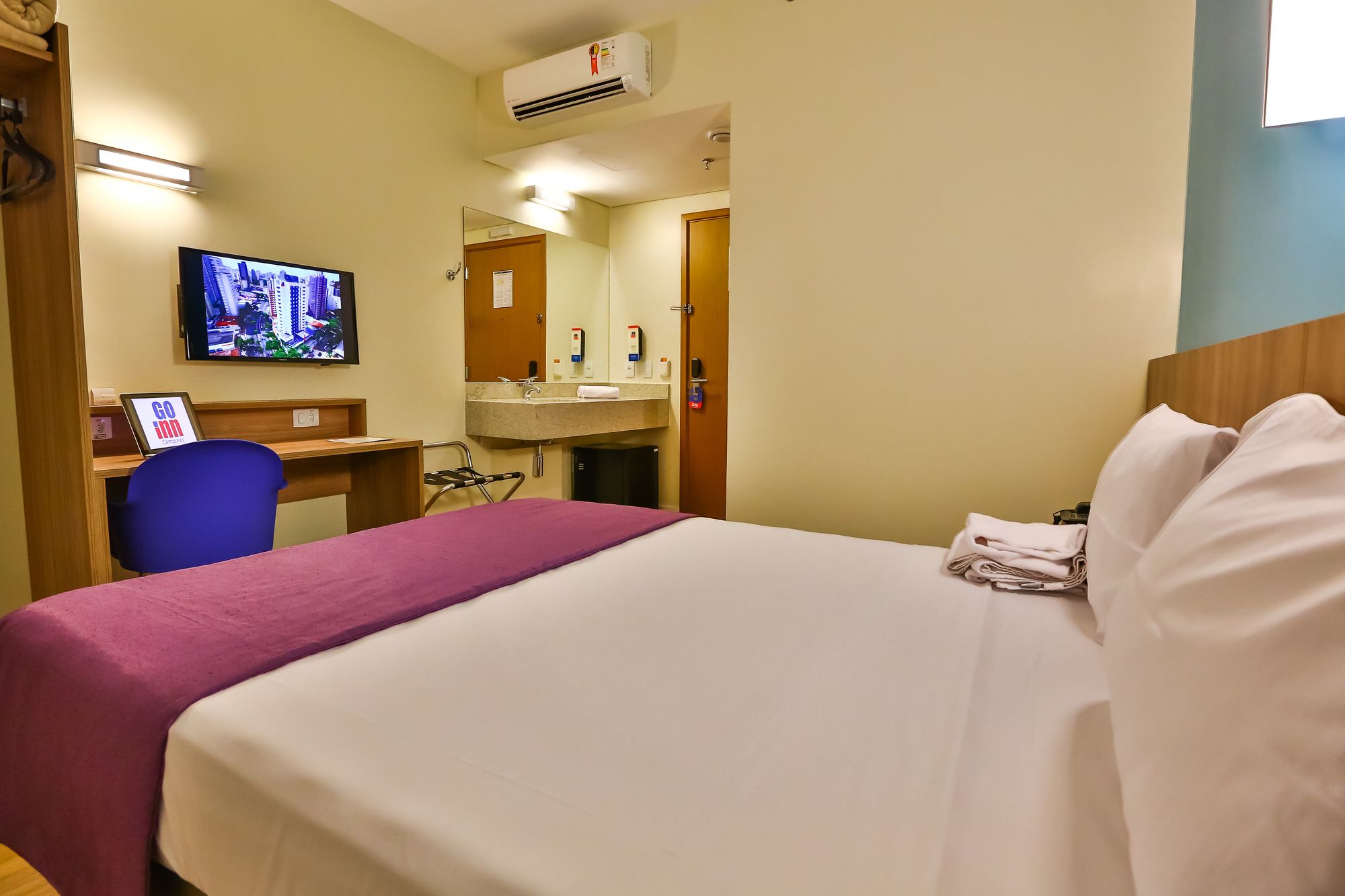 Фото Go Inn Cambuí Campinas