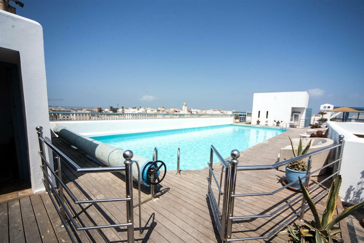 Фото Heure Bleue Palais