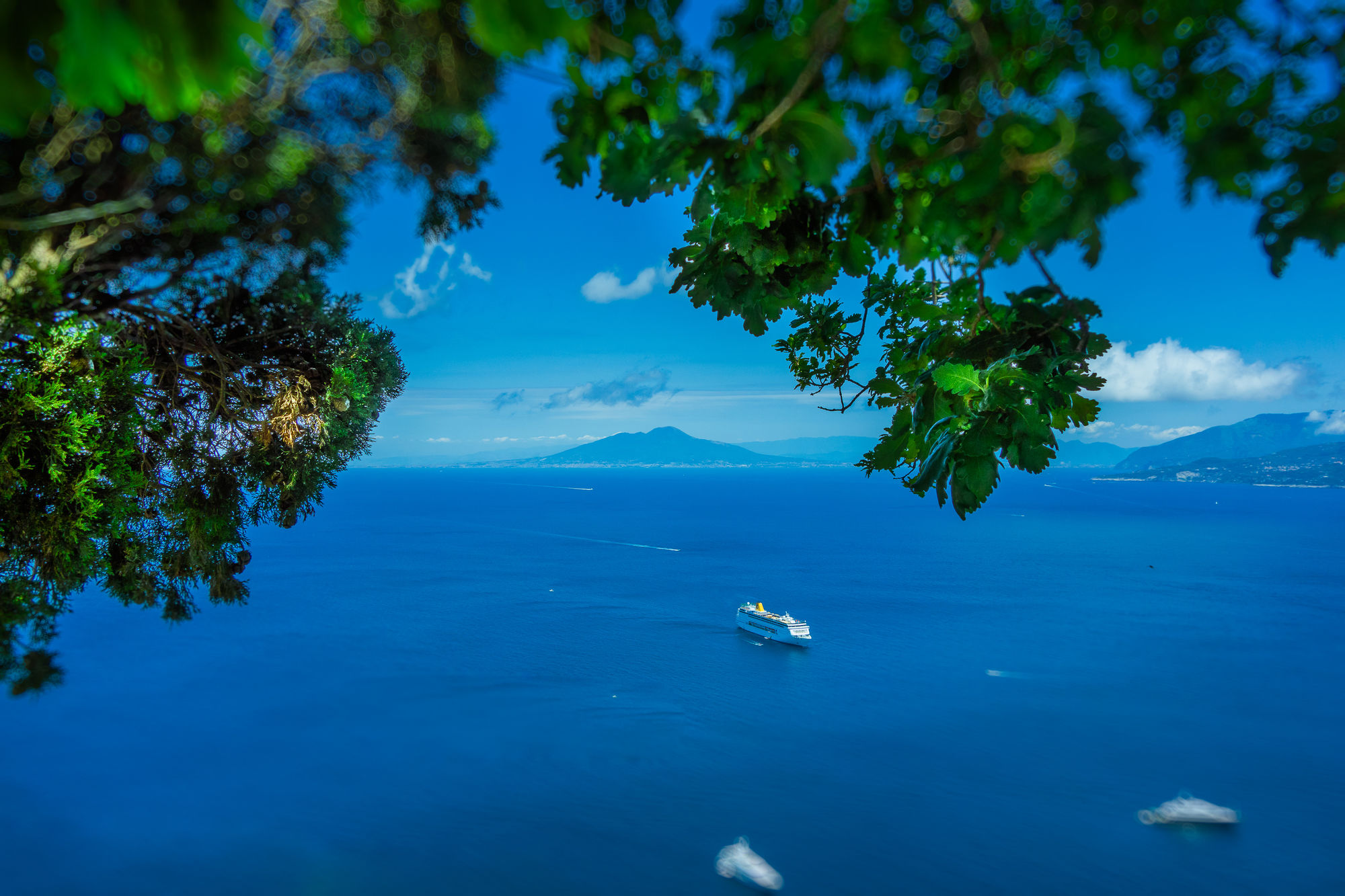 Фото Caesar Augustus, Relais & Chateaux Hotel