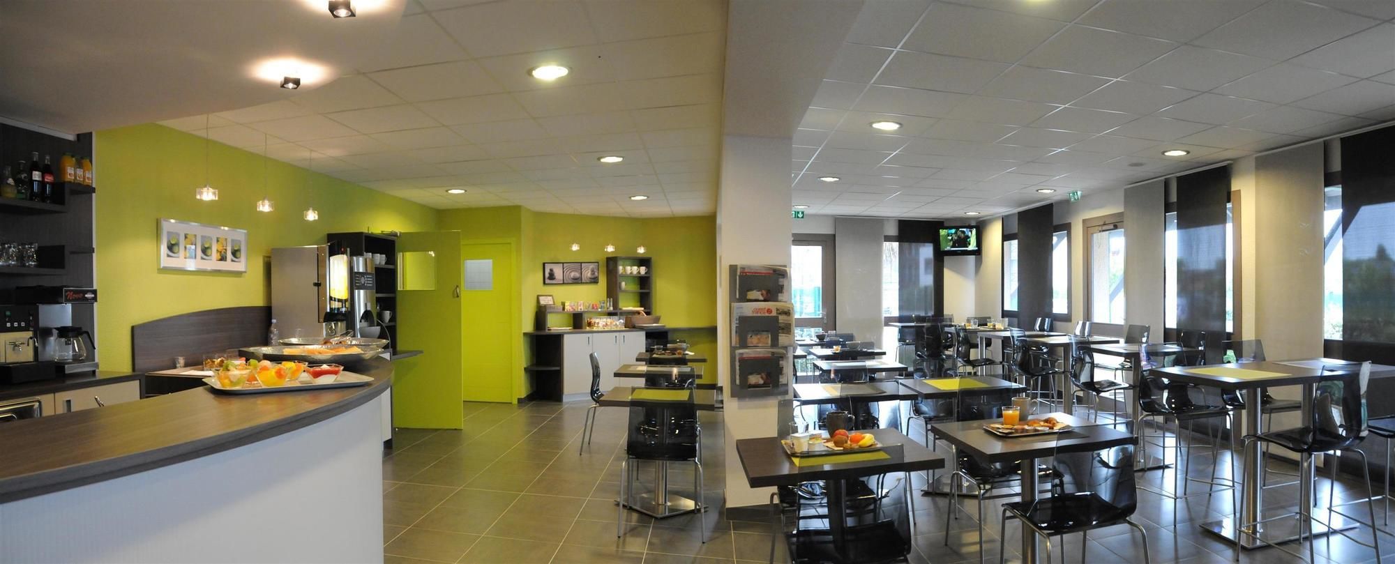 Фото Kyriad Saint Brieuc - Tregueux