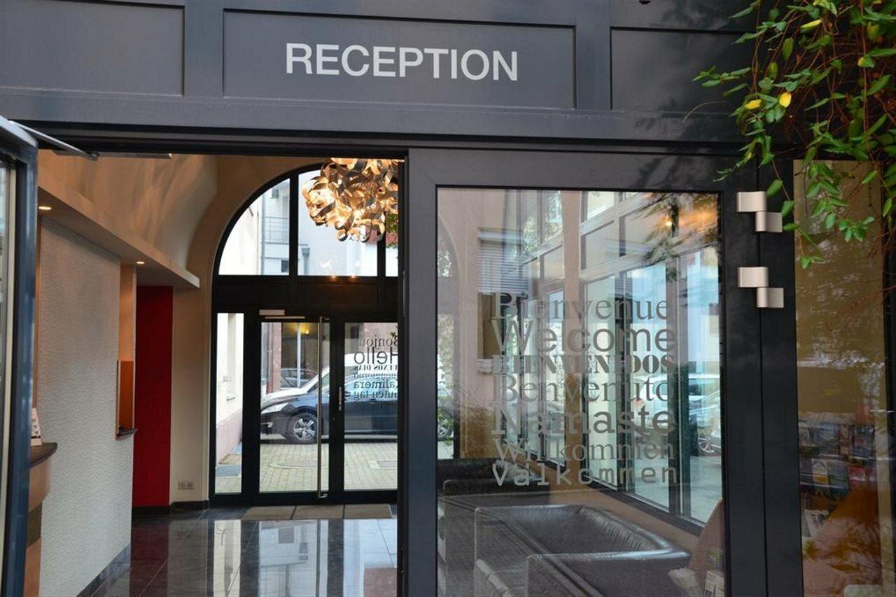 Фото Ibis Styles Strasbourg Centre République