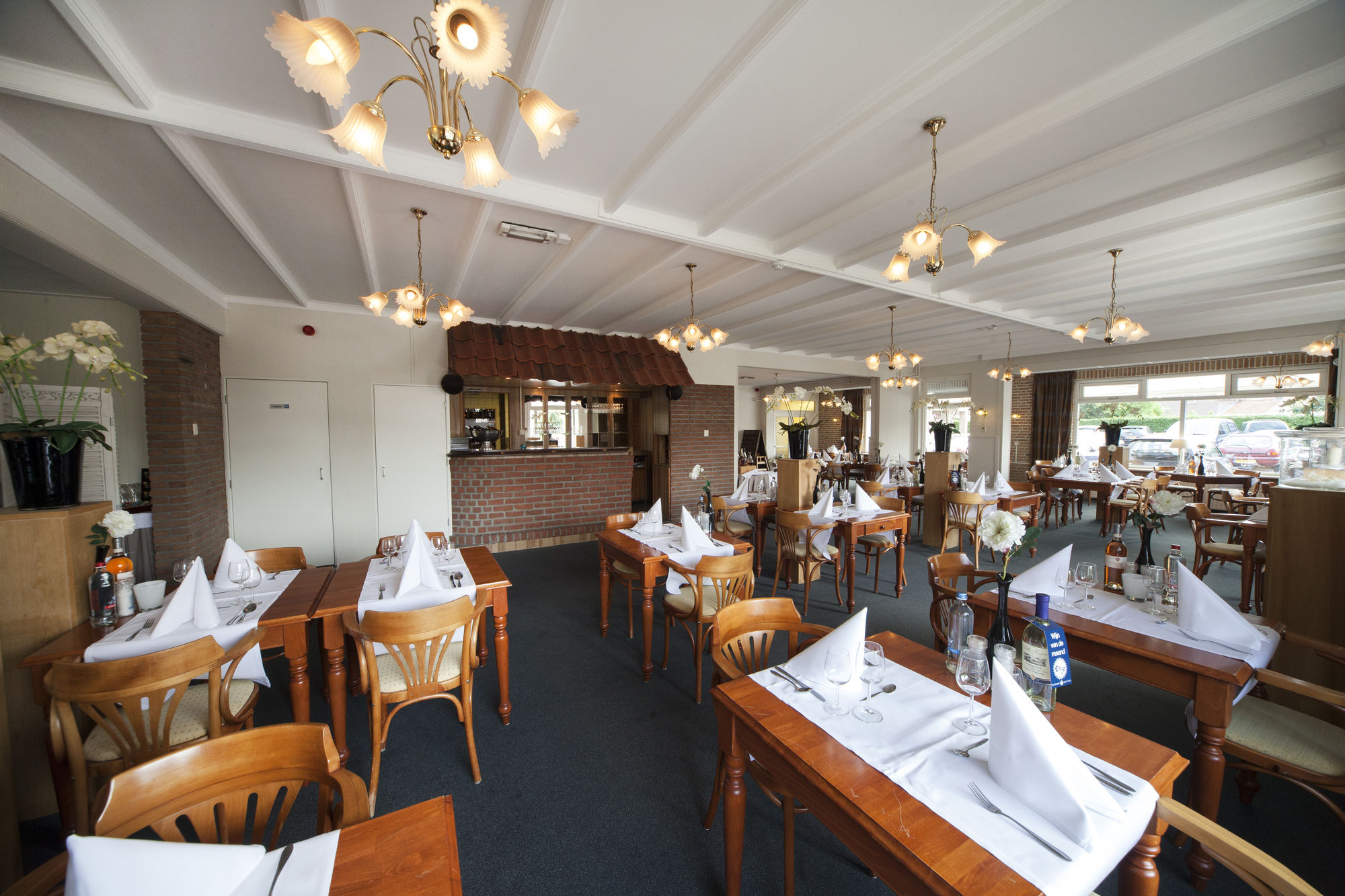 Фото Fletcher Hotel-Restaurant De Gelderse Poort