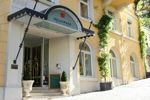 Гостиница Heliopark Bad Hotel