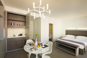Гостиница Dilman Luxury Stay