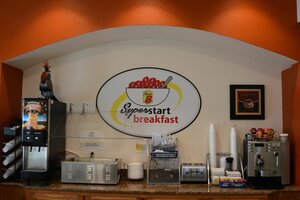 Гостиница Super 8 by Wyndham Austin/Airport South